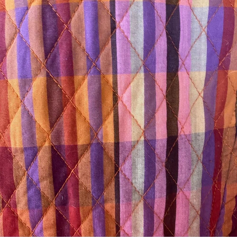 Vintage Quilted Jacket - Picture 3 of 5